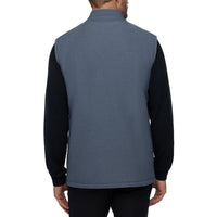 Travis Mathew Clear Cut Golfweste - Insignia/Vintage Indigo