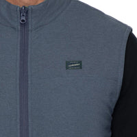 Travis Mathew Clear Cut Golfweste - Insignia/Vintage Indigo