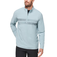 Travis Mathew Windwasser Golf Quarter Zip - Arona