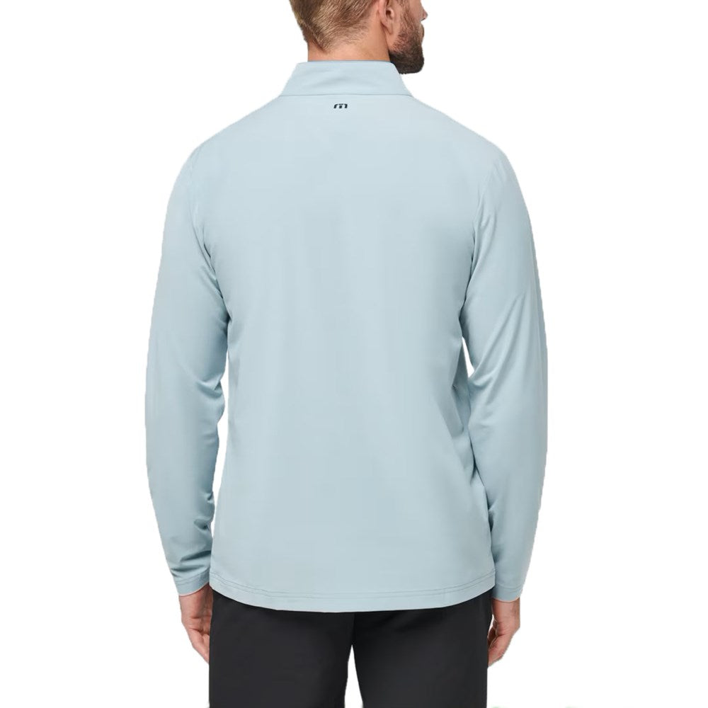 Travis Mathew Windwasser Golf Quarter Zip - Arona