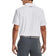 Under Armour Performance 3.0 Golf Polo-Hemd- Weiß/Tonhöhe grau