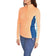 Under Armour Frauensturm mittelschicht Golf 1/2 Zip - Afterglow/Versa Blue