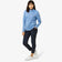 Cross Damen Stinger Full Reißverschluss - Bel Air Blue