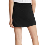 Rlx Ralph Lauren Frauen AIM SKORT - Polo Schwarz