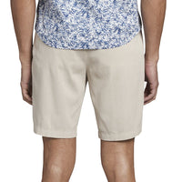 Peter Millar Bedford Cotton Mischgolf kurz - Stein