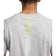Boss -T -Shirt -Nickerchen - Licht/Pastellgrau