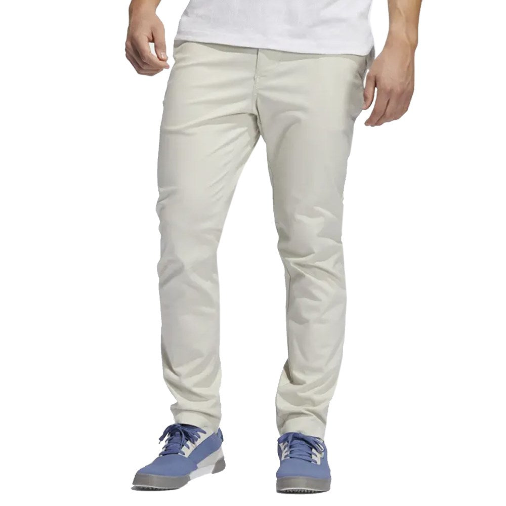 Adidas Adicross Chino Golfhose - Aluminium
