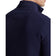 Polo Golf Ralph Lauren Halbzip Baumwolle Coolmax Pullover - Französische Marine