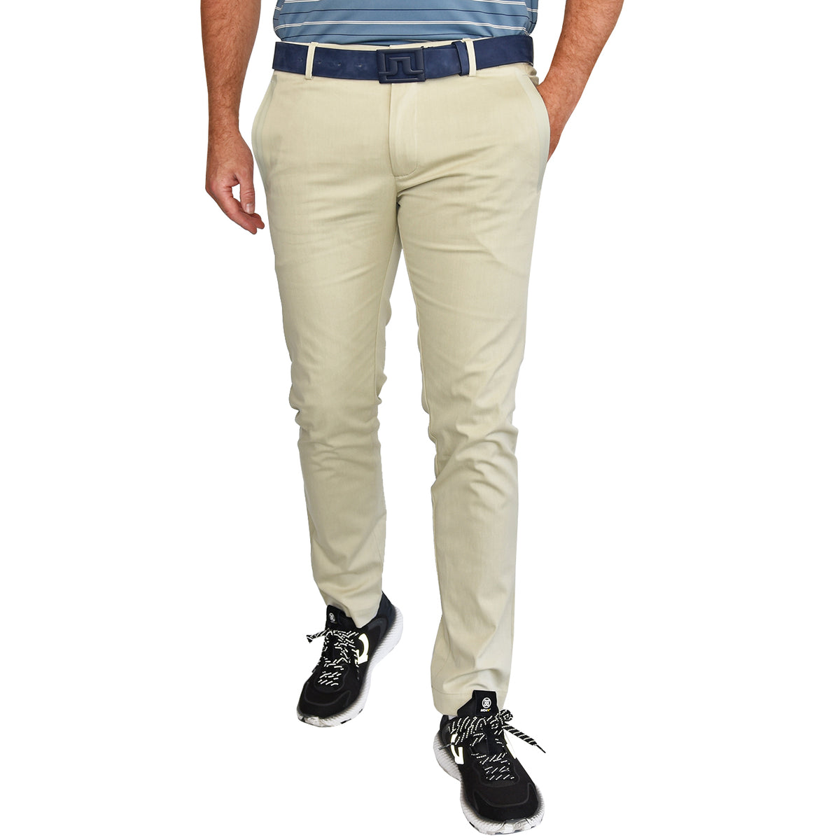 Hugo -Chef Rogan Golfhose - Beige