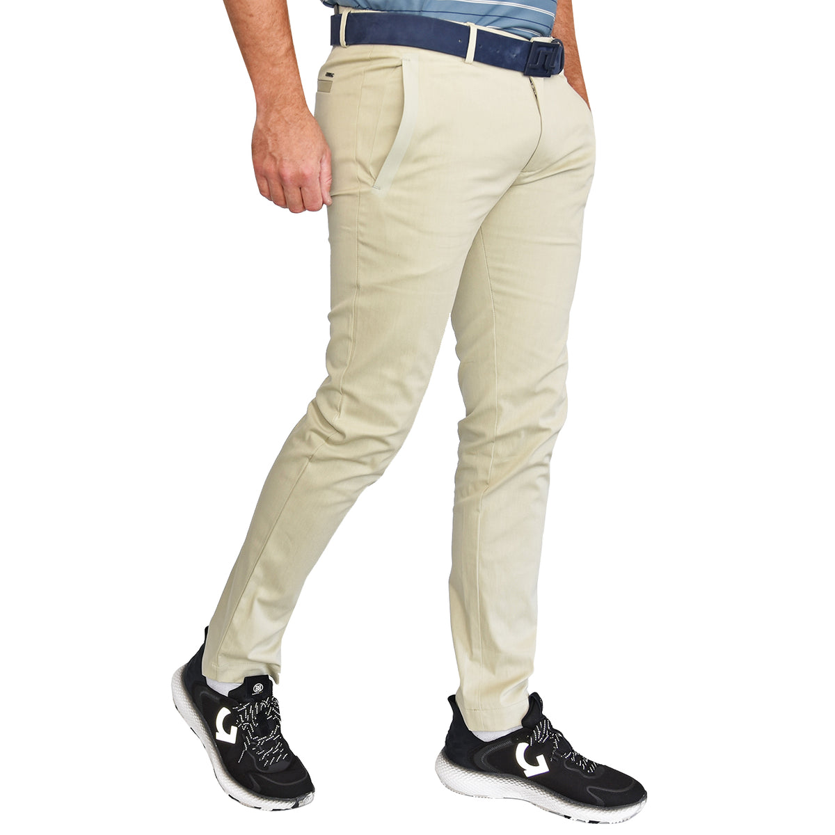 Hugo -Chef Rogan Golfhose - Beige