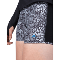 J. Lindeberg Women's Gaby Compression Shorts - Patten