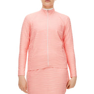 Rohnisch Frauen Jodie Golfjacke - Rose