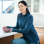 Kjus Women's Kessy Sweater - Atlanta Blue