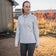 Kjus Frauen Kessy Pullover - Silbernebel Melange