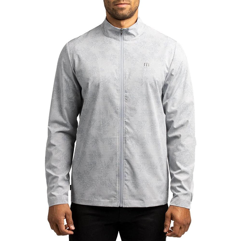 Travis Mathew Lido Beach Jacke - Schneeregen
