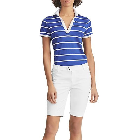 Rlx Ralph Lauren Frauen Par Golf Shorts - rein Weiß