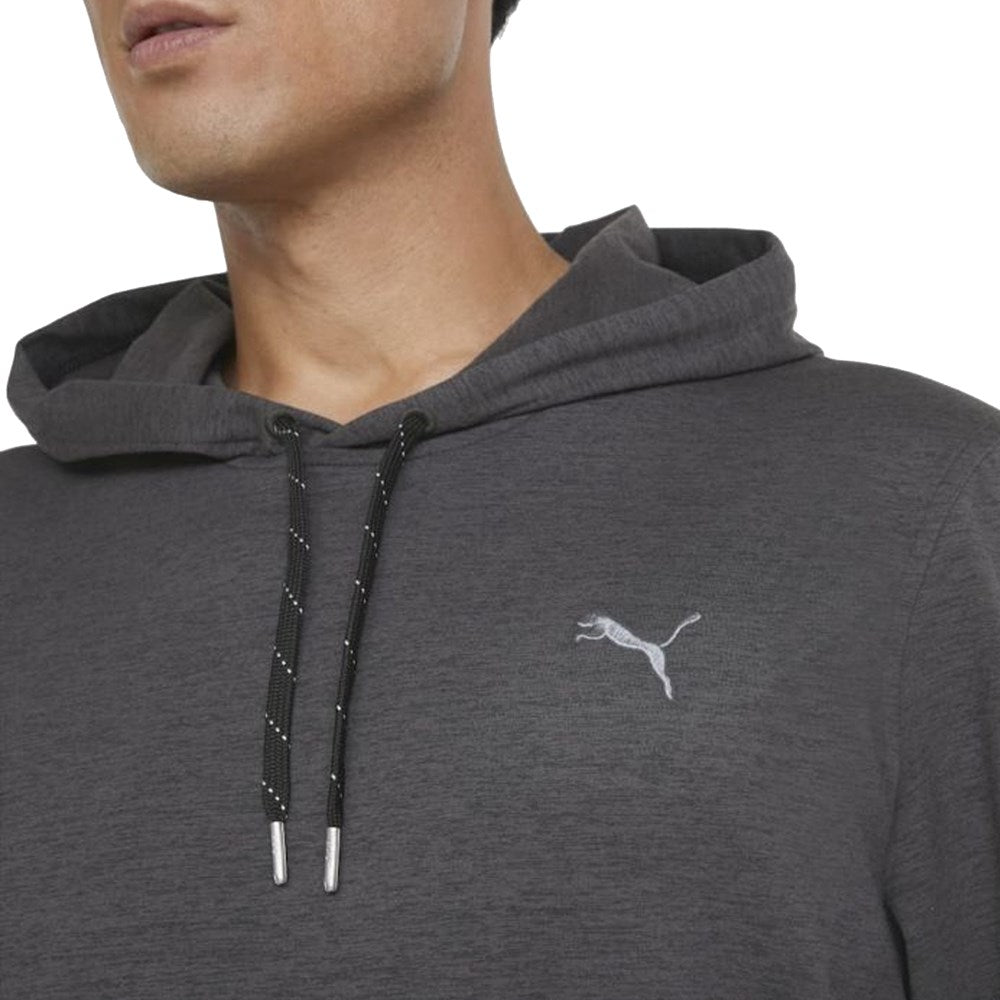 Puma CloudSpun Progress Golf Hoodie - Puma Black