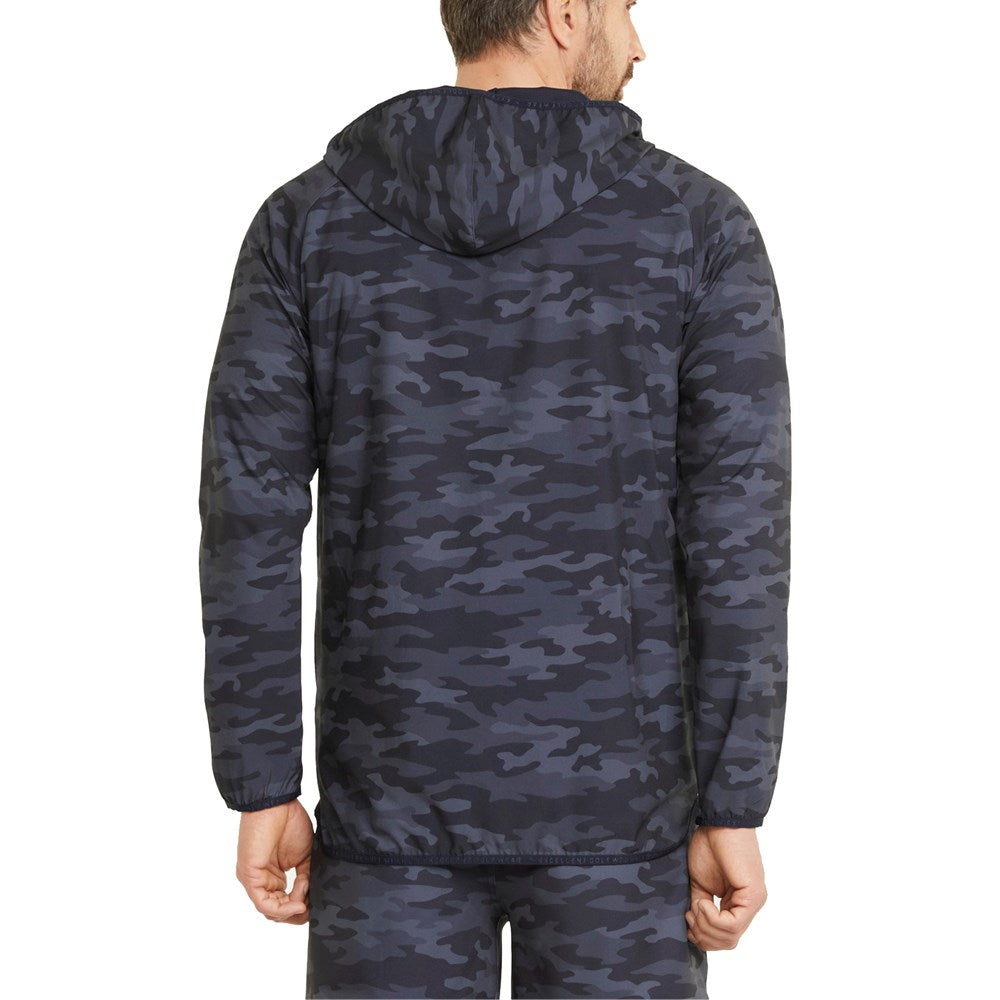 Puma Egw mit Kapuze -Golfjacke - Navy Blazer