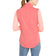 Puma Women's CLOUDSPUN Daybreak Golf Vest - Carnation Pink Heather