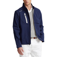 RLX Ralph Lauren Eisen wasserdichte Jacke - französische Marine