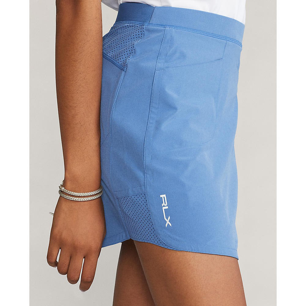 Rlx Ralph Lauren Frauen AIM SKORT - Französisch Blau