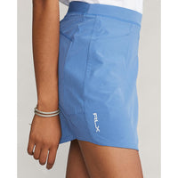 Rlx Ralph Lauren Frauen AIM SKORT - Französisch Blau