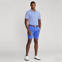 Polo Golf Ralph Lauren Tour Pique Stripe Polo -Hemd - Liberty/Weiß
