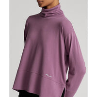 RLX Ralph Lauren Frauen Performance Cotton Blend Rudleneck - Aurora