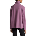 RLX Ralph Lauren Frauen Performance Cotton Blend Rudleneck - Aurora
