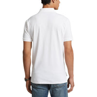 Polo Performance Ralph Lauren Cotton Pique Polo - rein Weiß