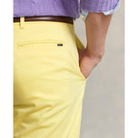 Polo Golf Ralph Lauren maßgeschneiderte Fit Performance Kurzfilm - Bristrol Gelb
