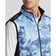 RLX Ralph Lauren Full Reißverschluss Hybrid Golfweste - Französische Marine/Mid Blue Camo